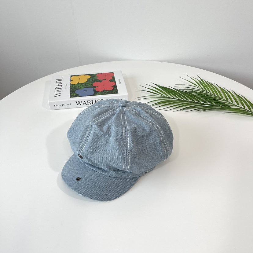 LOVELY HAT東大門代購女裝新款人氣職業真品熱賣時尚帽子LOVELY HAT帽子圖色3