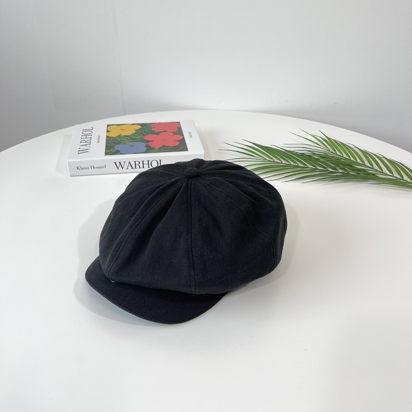 LOVELY HAT東大門代購女裝新款人氣職業真品熱賣時尚帽子LOVELY HAT帽子圖色4