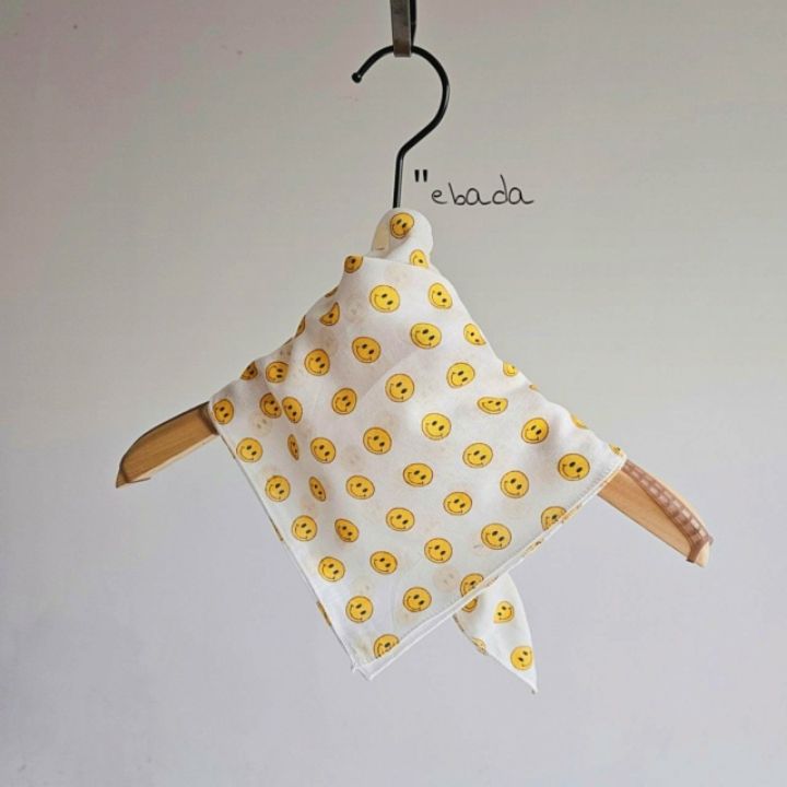 EBADA韓國代購女裝新款人氣休閑時尚26春夏熱賣圍巾披肩棉EBADA圍巾/披肩