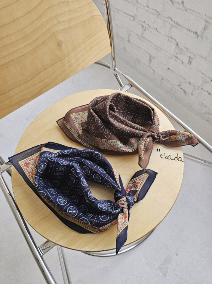 EBADA東大門代購女裝新品真品人氣推薦26春夏職業圍巾披肩EBADA圍巾/披肩