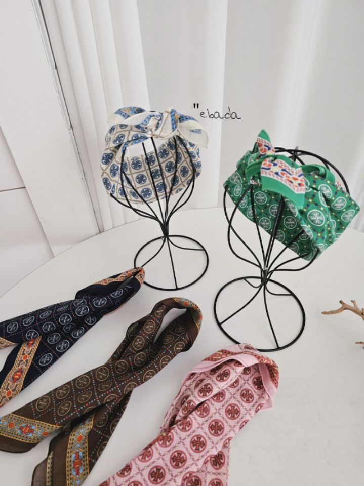 EBADA東大門代購女裝新品真品人氣推薦26春夏職業圍巾披肩EBADA圍巾/披肩