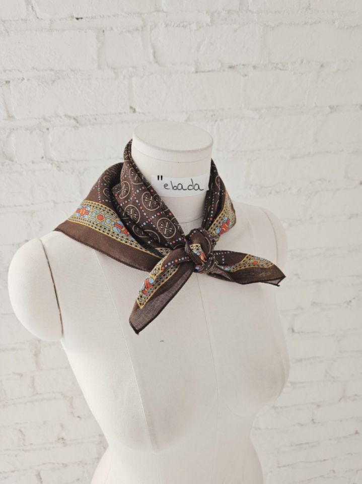 EBADA東大門代購女裝新品真品人氣推薦26春夏職業圍巾披肩EBADA圍巾/披肩圖色1