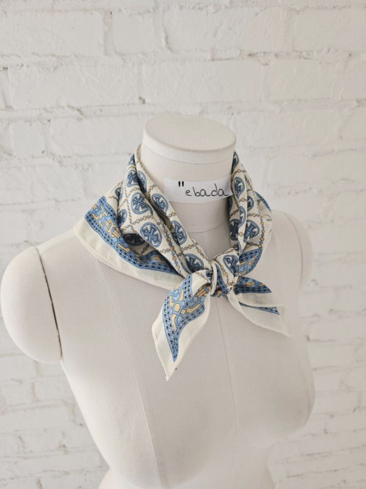 EBADA東大門代購女裝新品真品人氣推薦26春夏職業圍巾披肩EBADA圍巾/披肩圖色2