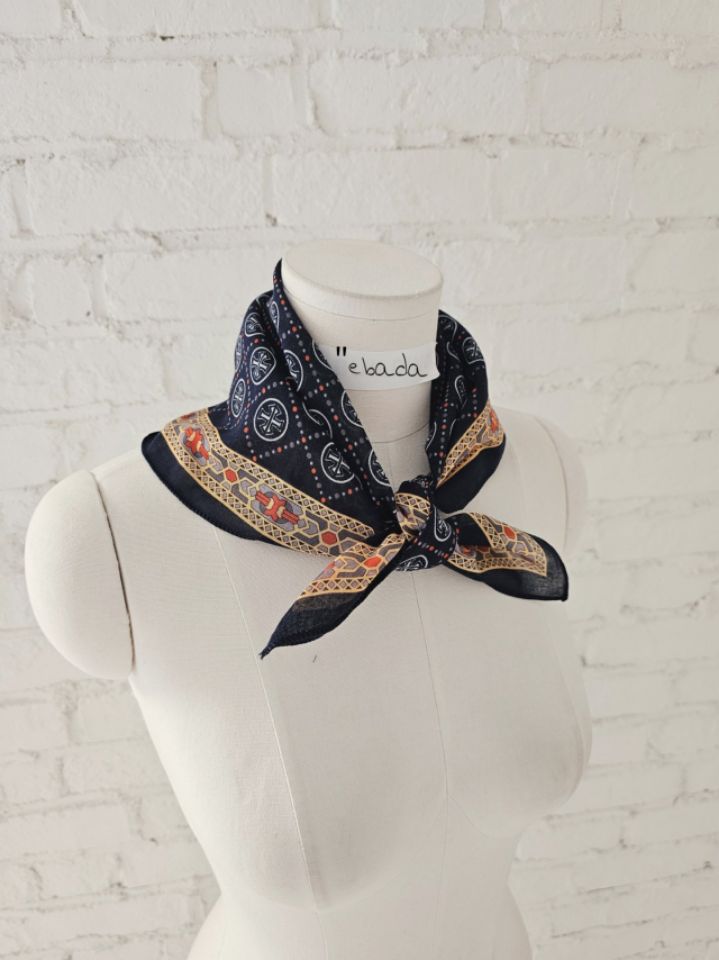 EBADA東大門代購女裝新品真品人氣推薦26春夏職業圍巾披肩EBADA圍巾/披肩圖色3