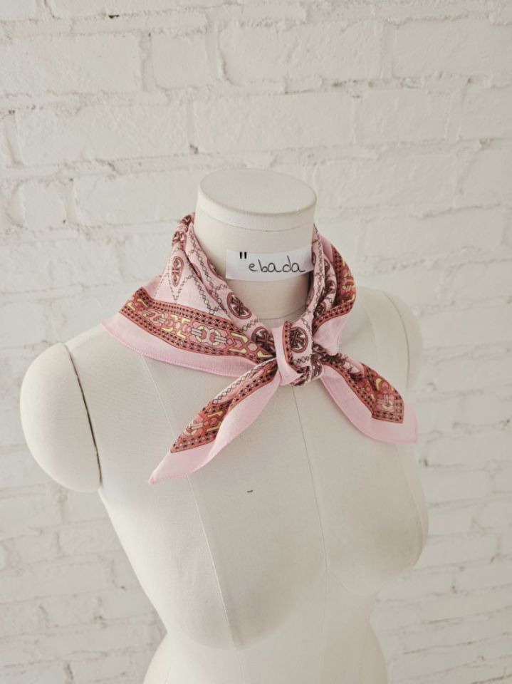 EBADA東大門代購女裝新品真品人氣推薦26春夏職業圍巾披肩EBADA圍巾/披肩圖色4