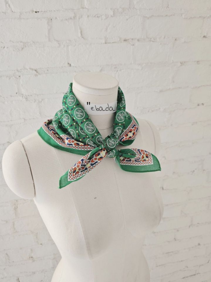 EBADA東大門代購女裝新品真品人氣推薦26春夏職業圍巾披肩EBADA圍巾/披肩圖色5