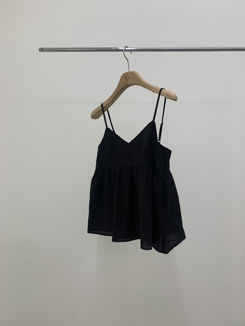 THE ABLE東大門直郵女士新品真品職業人氣26春夏吊帶背心THE ABLE/TA吊帶/背心