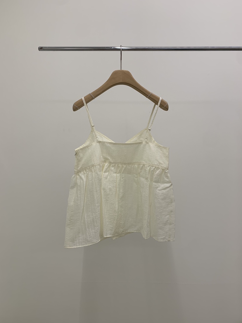 THE ABLE東大門直郵女士新品真品職業人氣26春夏吊帶背心THE ABLE/TA吊帶/背心
