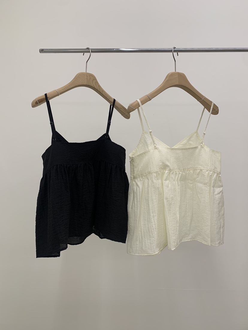 THE ABLE東大門直郵女士新品真品職業人氣26春夏吊帶背心THE ABLE/TA吊帶/背心