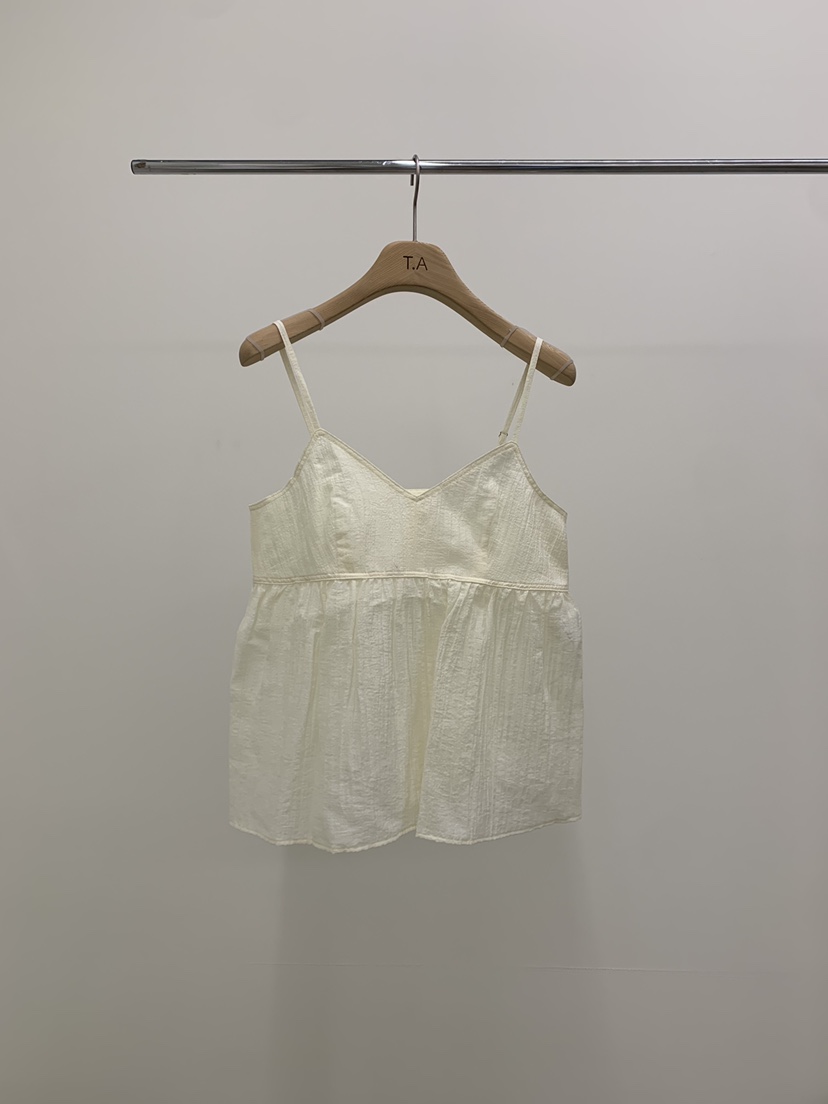 THE ABLE東大門直郵女士新品真品職業人氣26春夏吊帶背心THE ABLE/TA吊帶/背心圖色2