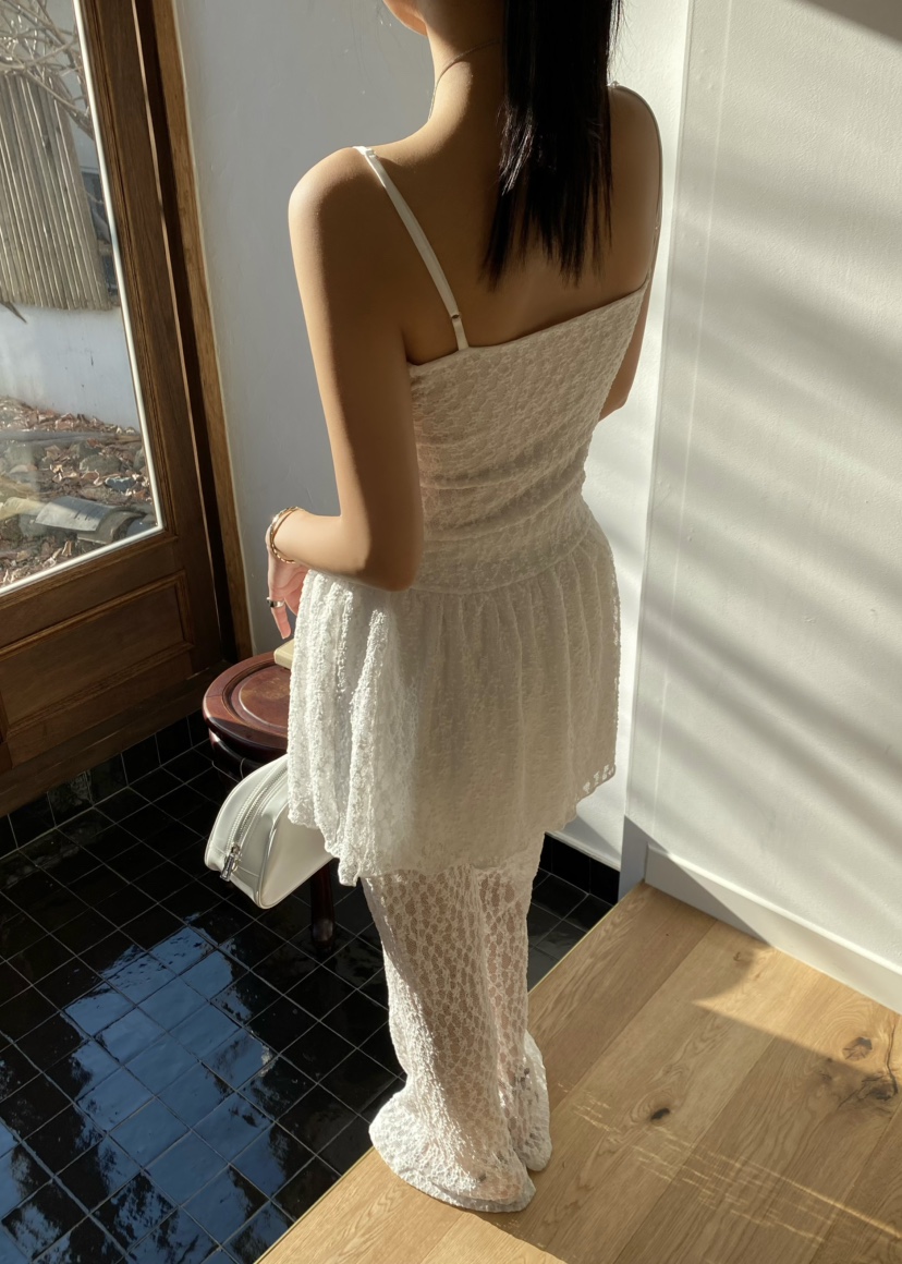 OUPPT東大門直郵女士新品26春夏真品休閑時尚熱賣人氣連衣裙OUPPT連衣裙