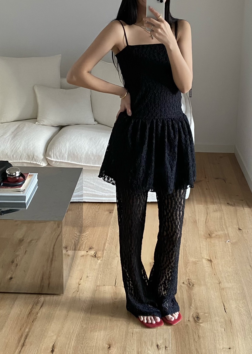 OUPPT東大門直郵女士新品26春夏真品休閑時尚熱賣人氣連衣裙OUPPT連衣裙