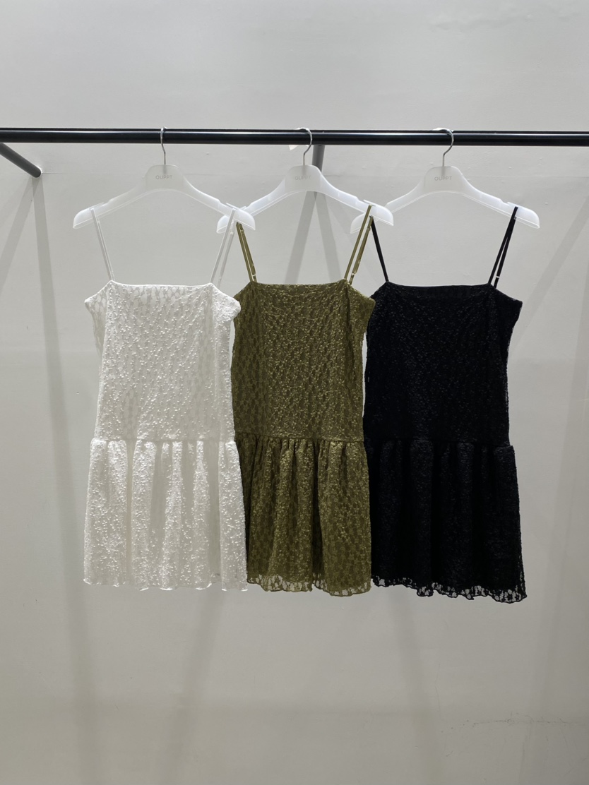 OUPPT東大門直郵女士新品26春夏真品休閑時尚熱賣人氣連衣裙OUPPT連衣裙