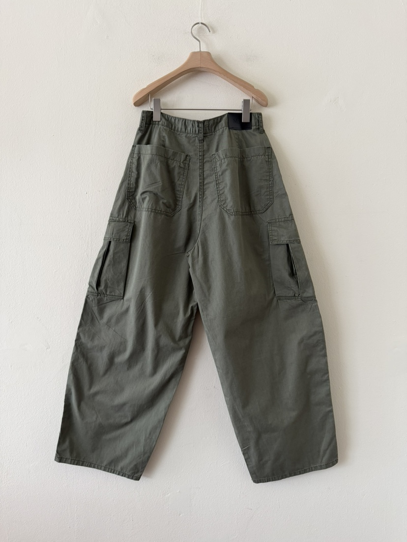 MENG韓國代購女士新款時尚26春夏推薦熱賣人氣休閑休閑褲MENG休閑褲