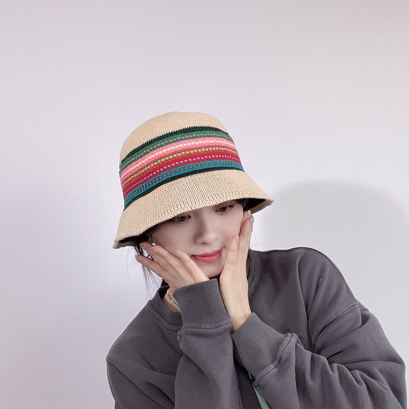 LOVELY HAT韓國直郵女裝新款時尚人氣休閑職業26春夏帽子LOVELY HAT帽子圖色1