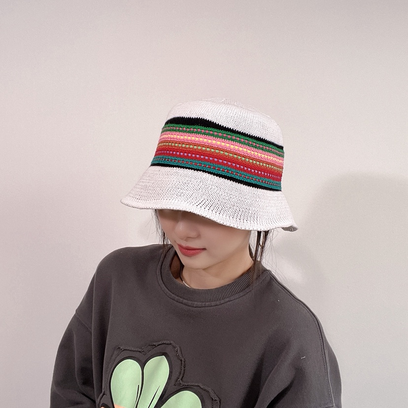 LOVELY HAT韓國直郵女裝新款時尚人氣休閑職業26春夏帽子LOVELY HAT帽子圖色2