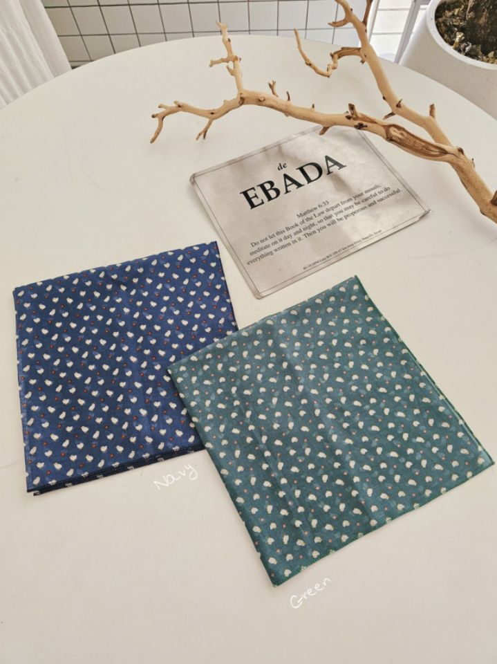 EBADA東大門實拍女士新品休閑真品職業26春夏推薦圍巾披肩EBADA圍巾/披肩