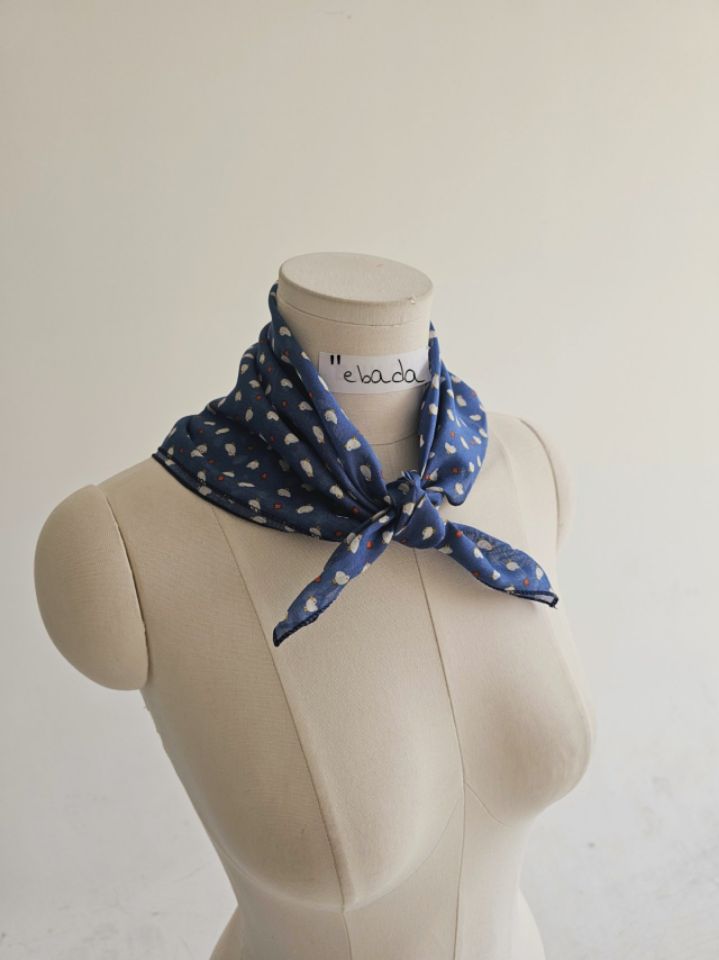 EBADA東大門實拍女士新品休閑真品職業26春夏推薦圍巾披肩EBADA圍巾/披肩圖色2