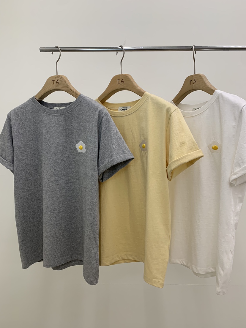 THE ABLE東大門直郵女士新品休閑真品26春夏職業時尚T恤THE ABLE/TAT恤