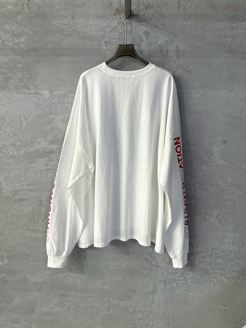 COME OPEN/HAPER韓國直郵女士新款26春夏推薦時尚長袖T恤COME OPEN/HAPER長袖T恤