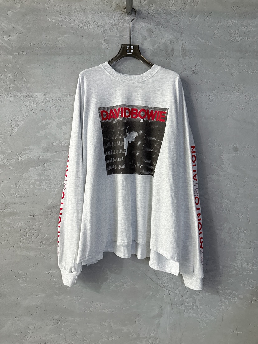 COME OPEN/HAPER韓國直郵女士新款26春夏推薦時尚長袖T恤COME OPEN/HAPER長袖T恤圖色2