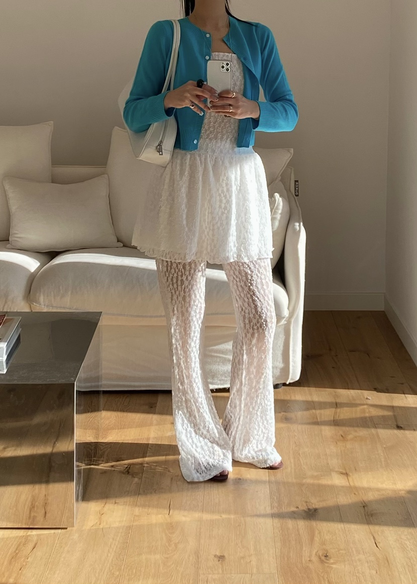 OUPPT東大門直郵女士新品職業26春夏熱賣休閑真品推薦休閑褲OUPPT休閑褲