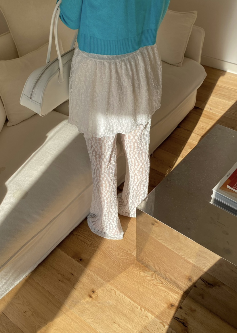 OUPPT東大門直郵女士新品職業26春夏熱賣休閑真品推薦休閑褲OUPPT休閑褲