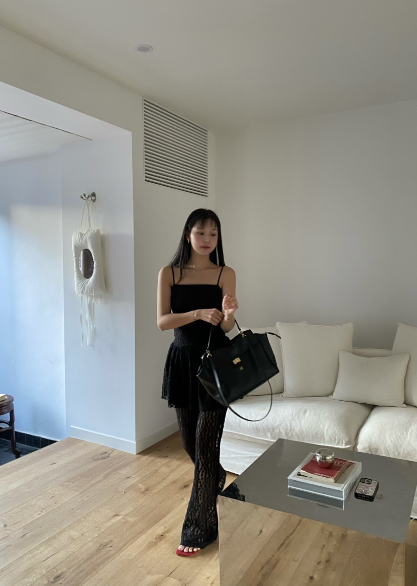 OUPPT東大門直郵女士新品職業26春夏熱賣休閑真品推薦休閑褲OUPPT休閑褲