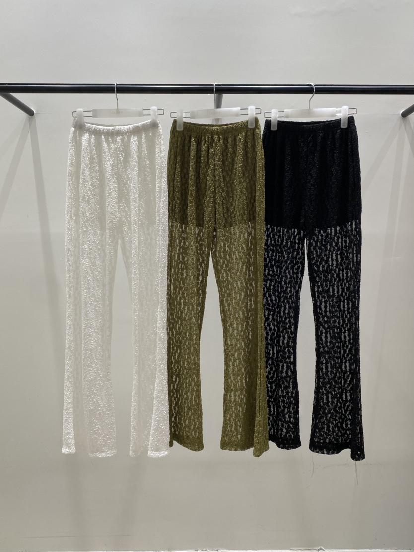 OUPPT東大門直郵女士新品職業26春夏熱賣休閑真品推薦休閑褲OUPPT休閑褲