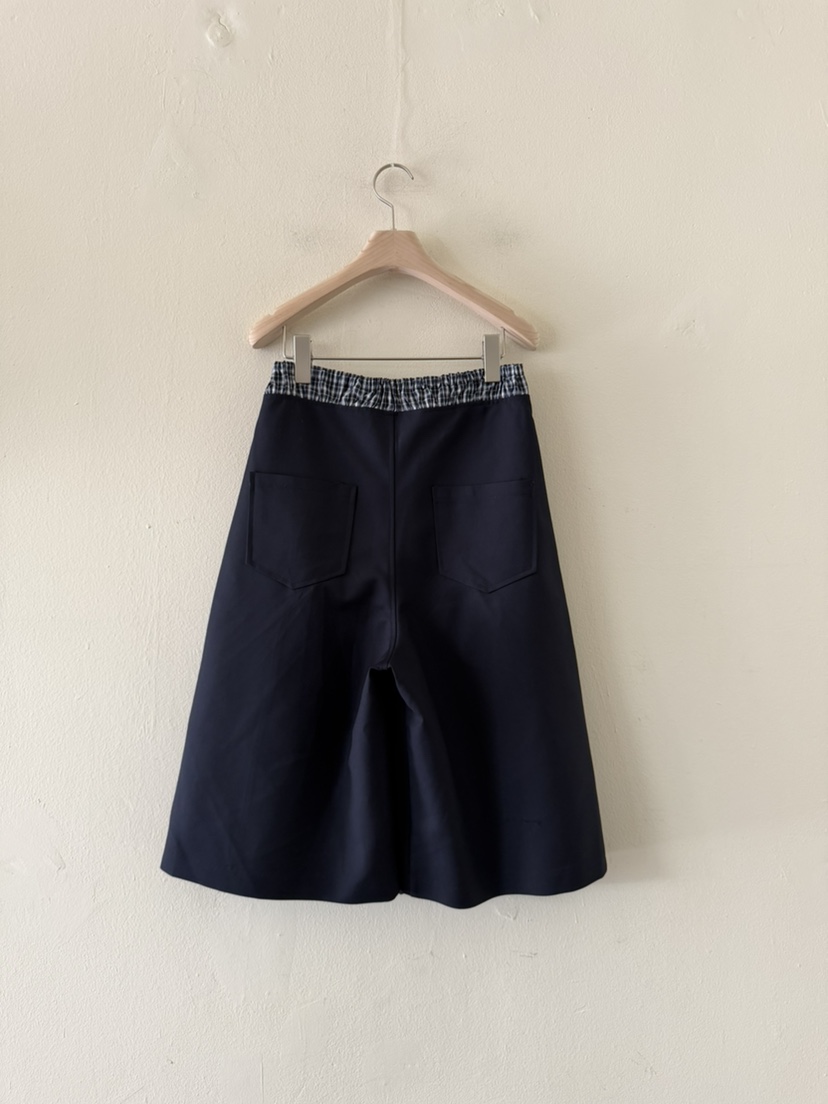 MENG東大門直郵女士新品真品時尚推薦熱賣26春夏職業短褲MENG短褲