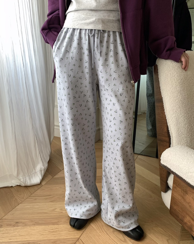 PEBBLE東大門實拍女裝新品職業人氣26春夏時尚真品休閑褲PEBBLE休閑褲