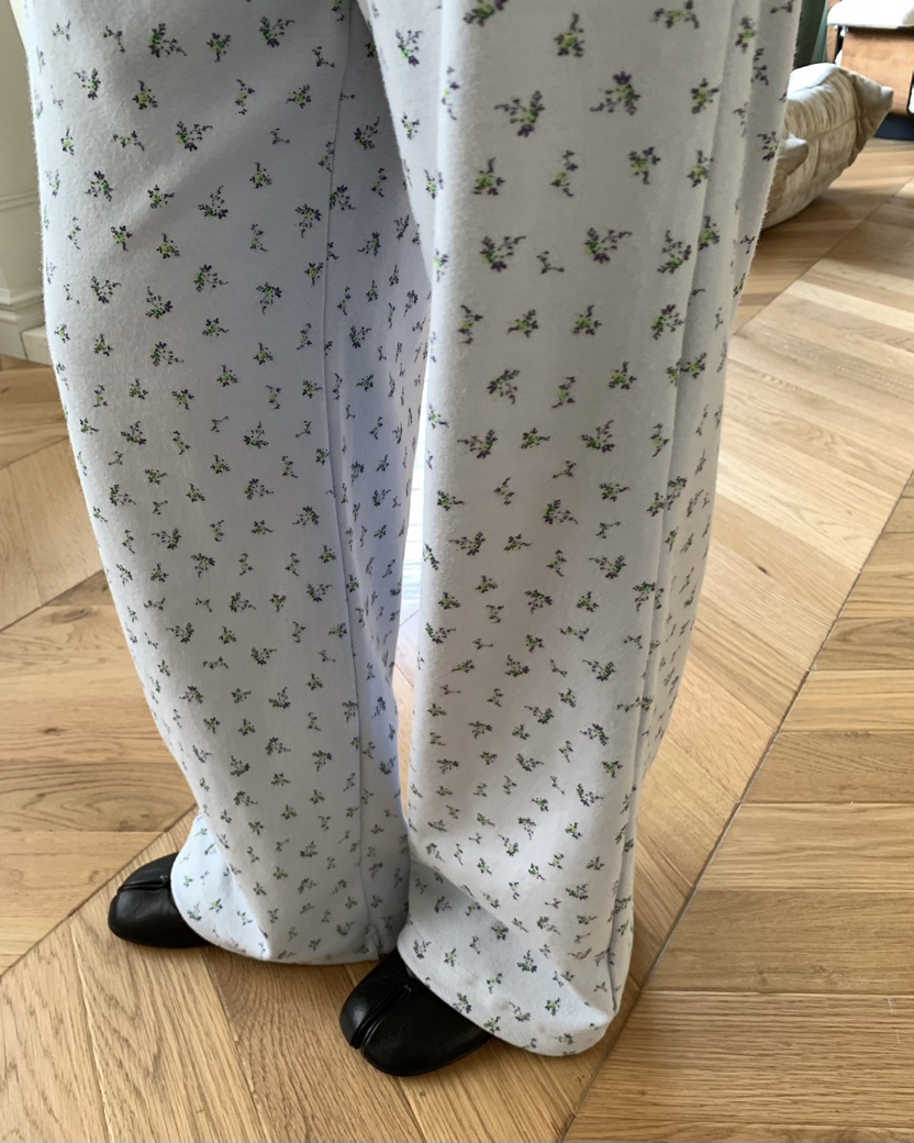 PEBBLE東大門實拍女裝新品職業人氣26春夏時尚真品休閑褲PEBBLE休閑褲