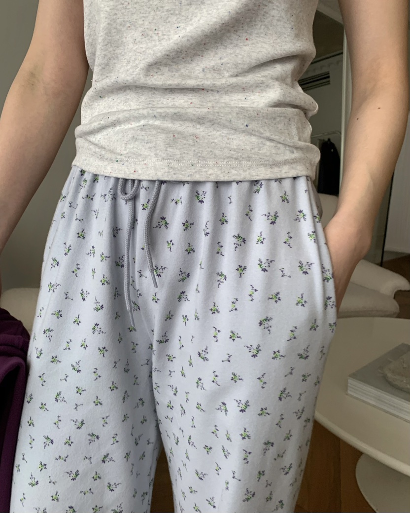 PEBBLE東大門實拍女裝新品職業人氣26春夏時尚真品休閑褲PEBBLE休閑褲