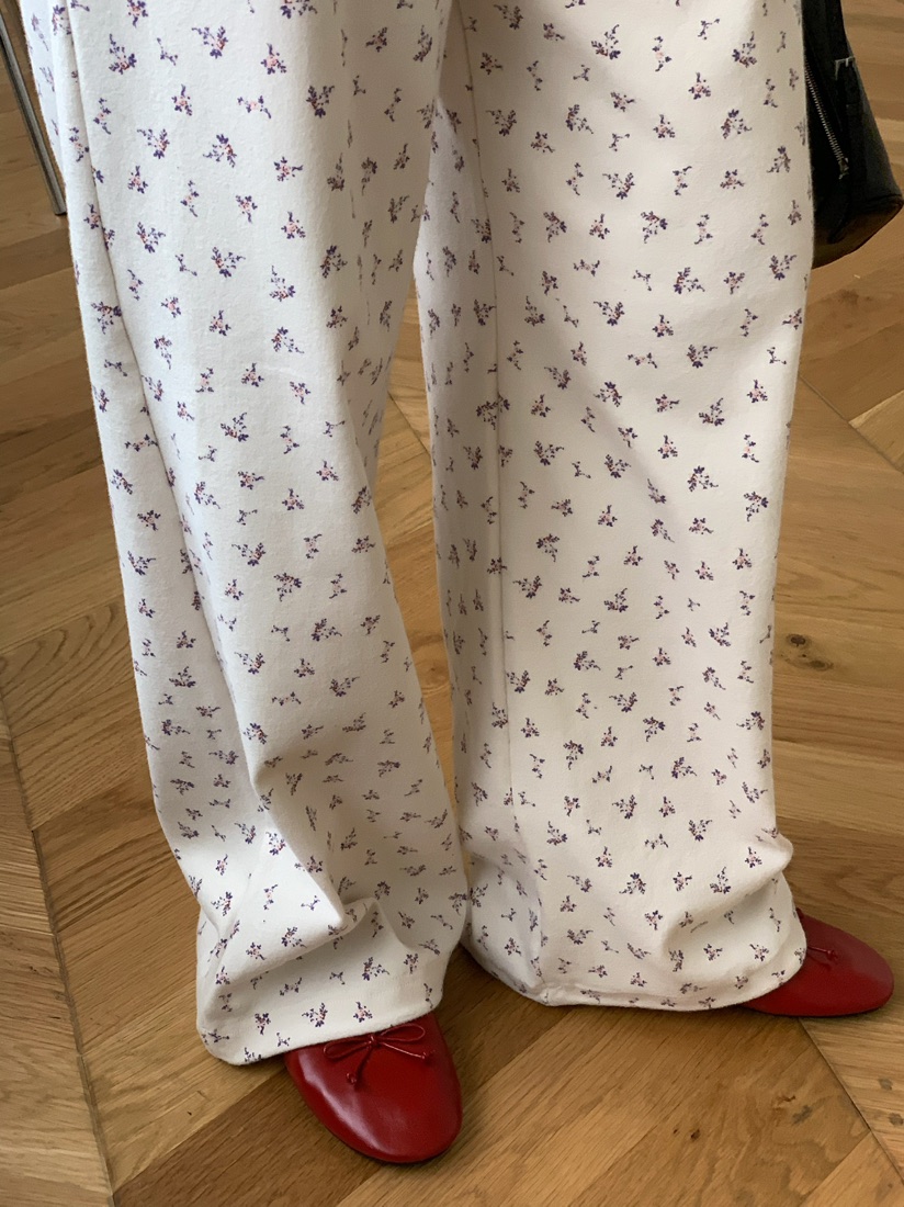 PEBBLE東大門實拍女裝新品職業人氣26春夏時尚真品休閑褲PEBBLE休閑褲