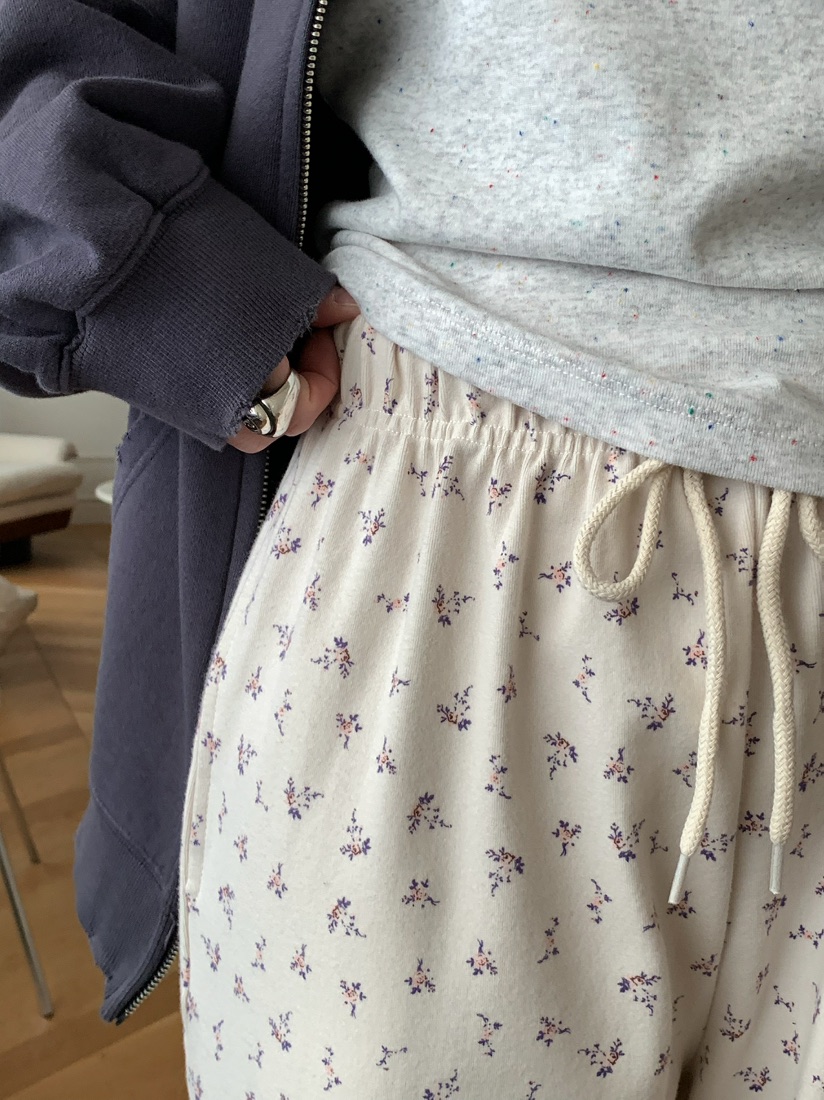 PEBBLE東大門實拍女裝新品職業人氣26春夏時尚真品休閑褲PEBBLE休閑褲