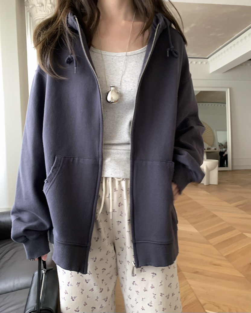 PEBBLE東大門實拍女裝新品職業人氣26春夏時尚真品休閑褲PEBBLE休閑褲