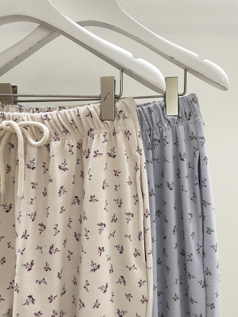 PEBBLE東大門實拍女裝新品職業人氣26春夏時尚真品休閑褲PEBBLE休閑褲