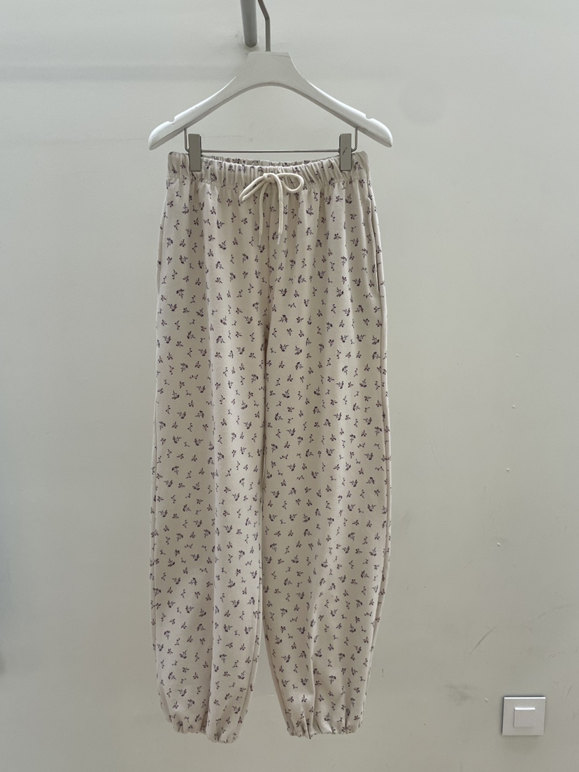 PEBBLE東大門實拍女裝新品職業人氣26春夏時尚真品休閑褲PEBBLE休閑褲圖色1