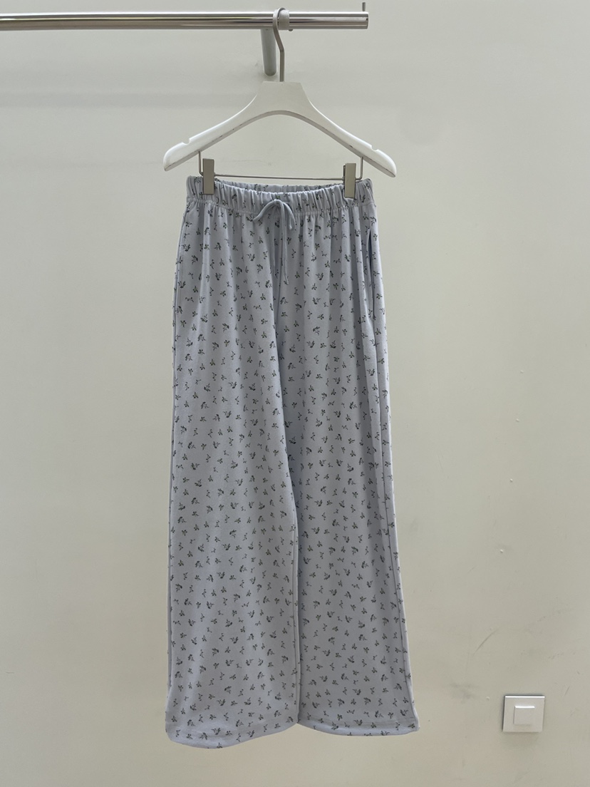 PEBBLE東大門實拍女裝新品職業人氣26春夏時尚真品休閑褲PEBBLE休閑褲圖色2