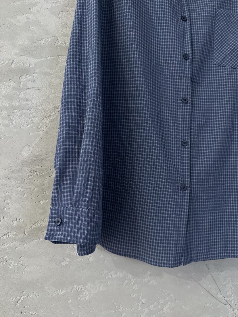 COME OPEN/HAPER韓國代購女士新款人氣襯衫蕾絲衫格子棉質COME OPEN/HAPER襯衫/蕾絲衫