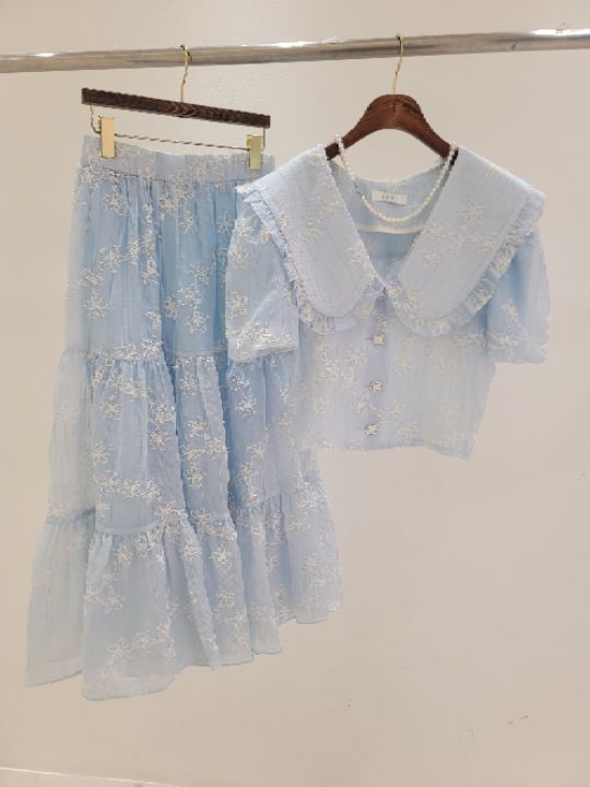 CATS東大門直郵女士新款人氣熱賣休閑時尚推薦職業套裝套裝CAT.S套裝圖色2