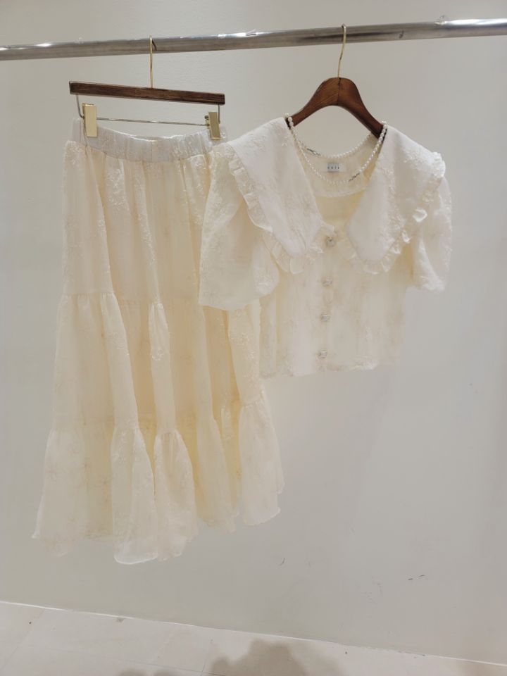 CATS東大門直郵女士新款人氣熱賣休閑時尚推薦職業套裝套裝CAT.S套裝圖色3