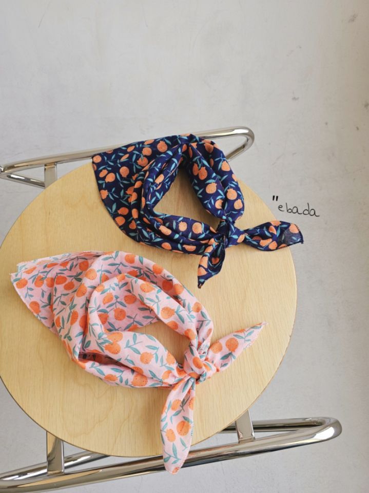 EBADA韓國直郵女裝新品人氣時尚26春夏職業休閑圍巾披肩棉EBADA圍巾/披肩