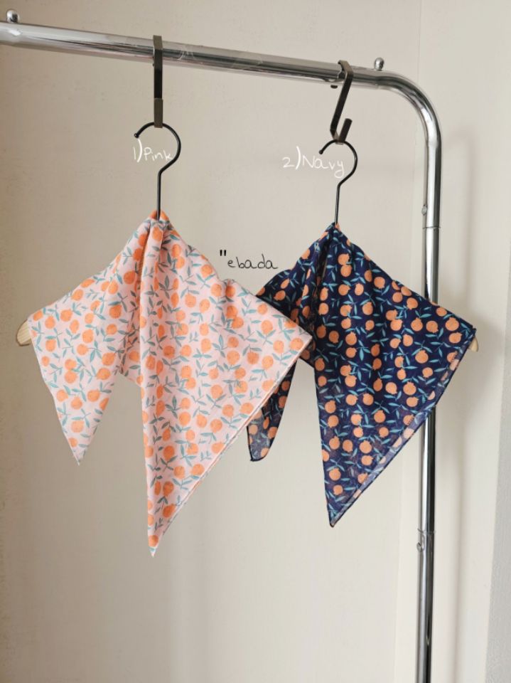 EBADA韓國直郵女裝新品人氣時尚26春夏職業休閑圍巾披肩棉EBADA圍巾/披肩