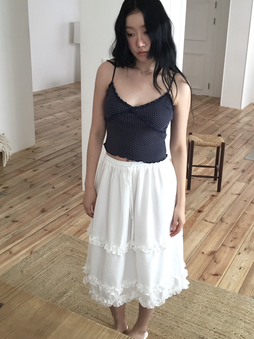 LOVE MOMENT韓國直郵女裝新款26春夏真品職業半身裙中短裙LOVE MOMENT半身裙/中短裙