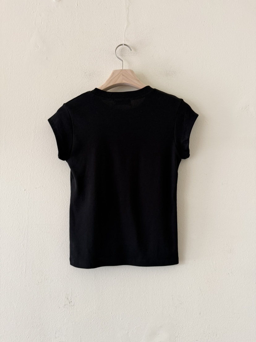 MENG東大門代購女裝新款26春夏職業真品人氣熱賣休閑推薦T恤MENGT恤