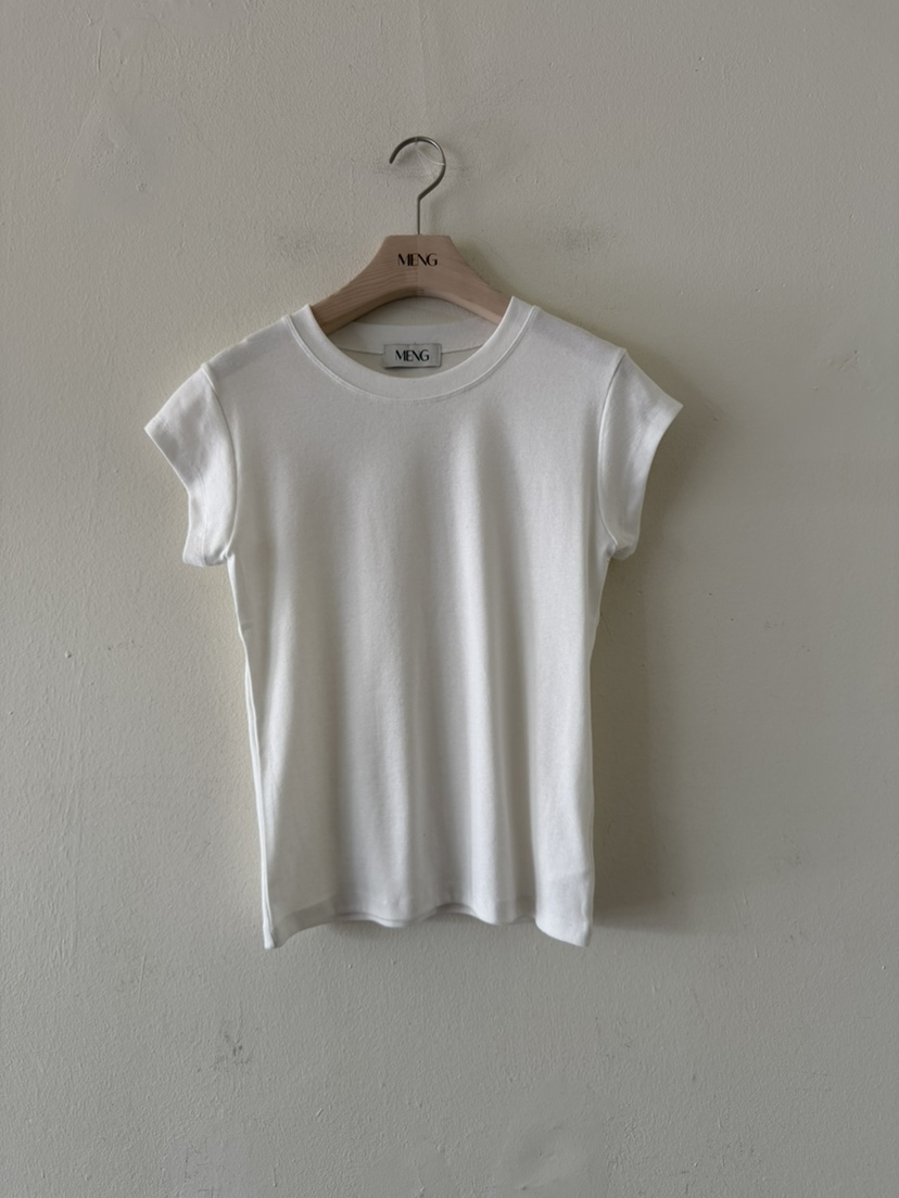 MENG東大門代購女裝新款26春夏職業真品人氣熱賣休閑推薦T恤MENGT恤圖色1