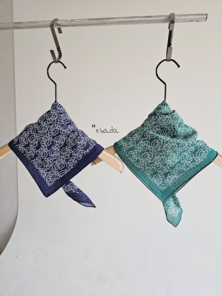 EBADA韓國代購女裝新款推薦真品時尚熱賣職業26春夏圍巾披肩EBADA圍巾/披肩