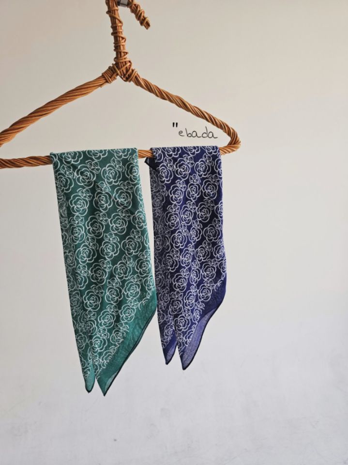 EBADA韓國代購女裝新款推薦真品時尚熱賣職業26春夏圍巾披肩EBADA圍巾/披肩