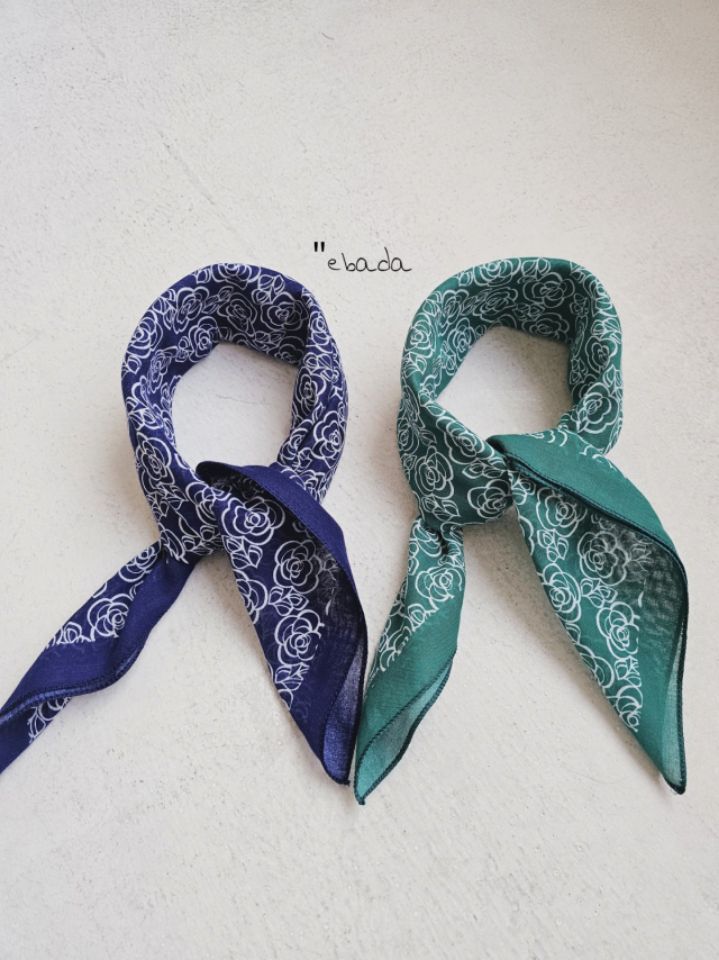 EBADA韓國代購女裝新款推薦真品時尚熱賣職業26春夏圍巾披肩EBADA圍巾/披肩